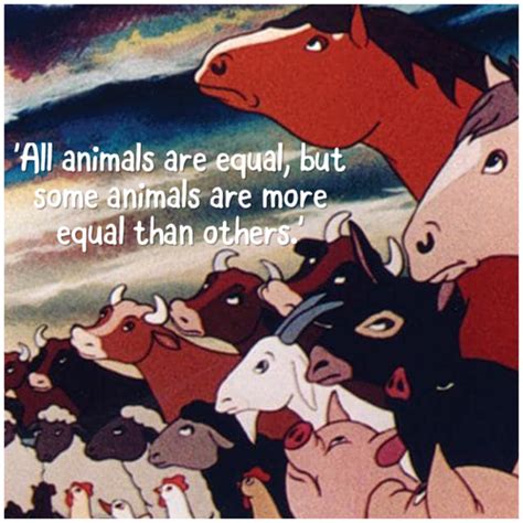 A Theme Regarding Education In Animal Farm Is